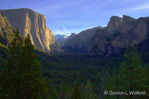 Yosemite Valley - Morning_23187.jpg - Photographed in Yosemite National Park, California, USA.